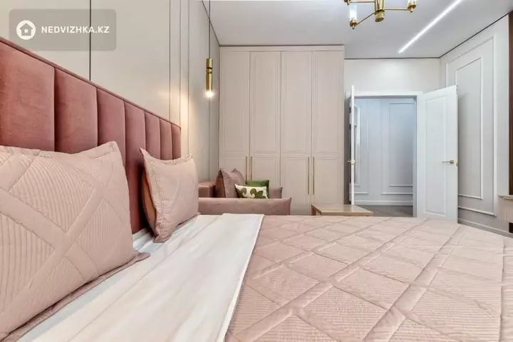 1-комнатная квартира, этаж 11 из 12, 50 м², Посуточно, фотография 5