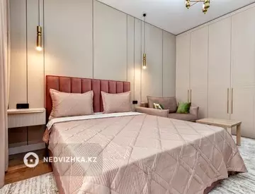 1-комнатная квартира, этаж 11 из 12, 50 м², Посуточно