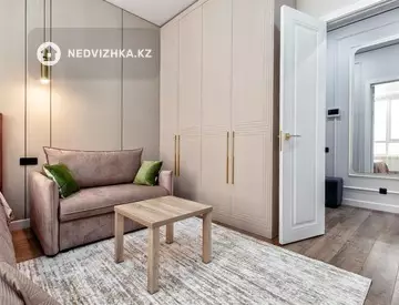 1-комнатная квартира, этаж 11 из 12, 50 м², Посуточно, миниатюра 11