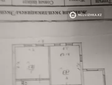 64 м², 3-комнатный дом, 19 соток, 64 м², изображение - 0