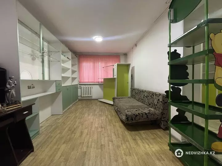 58 м², Торговое помещение, этаж 1 из 4, 58 м², изображение - 1