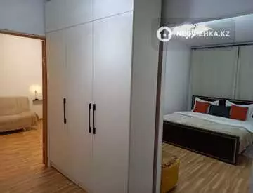 50 м², 2-комнатная квартира, этаж 8 из 9, 50 м², посуточно, изображение - 6