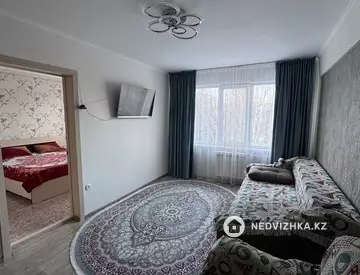 66 м², 3-комнатная квартира, этаж 4 из 5, 66 м², изображение - 1