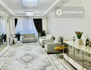 3-комнатная квартира, этаж 11 из 21, 138 м²