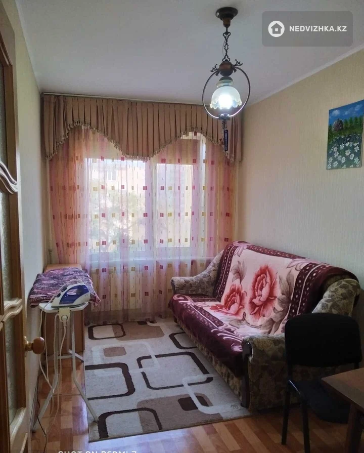 3-комнатная квартира, этаж 4 из 5, 80 м²