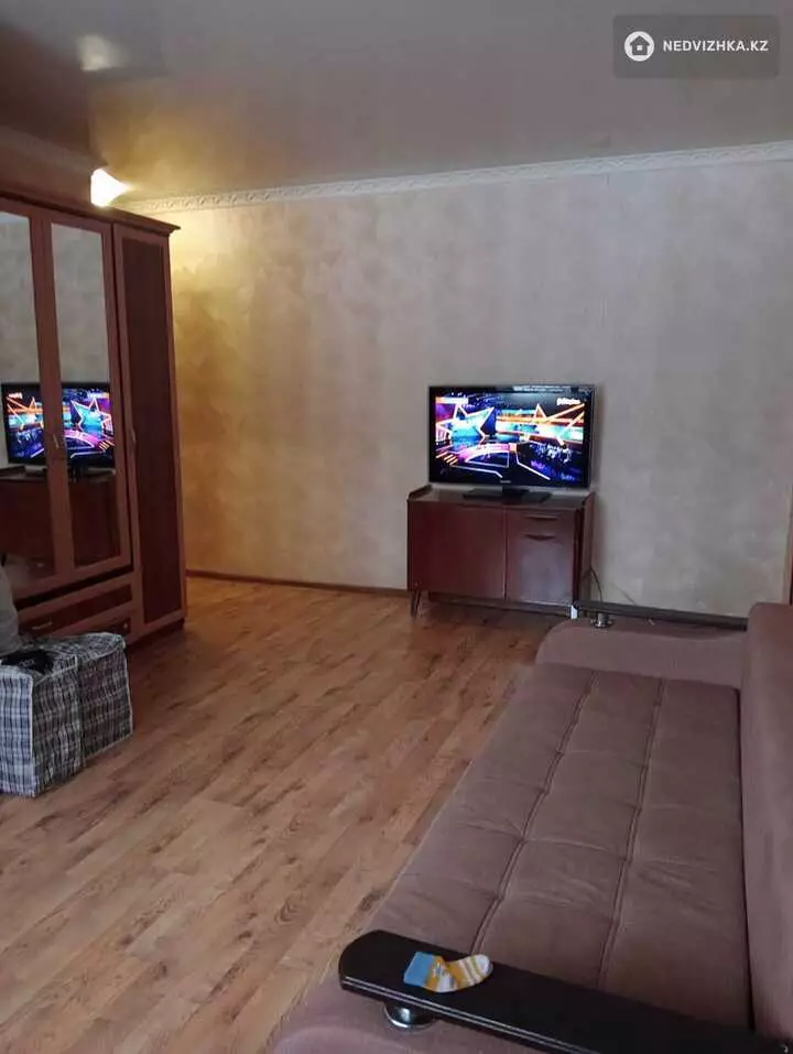 30 м², 1-комнатная квартира, этаж 1 из 2, 30 м², изображение - 1