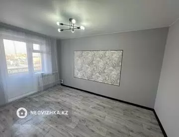 55.1 м², 2-комнатная квартира, этаж 8 из 9, 55 м², изображение - 4