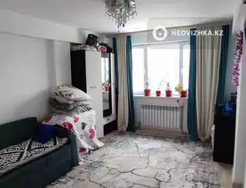 1-комнатная квартира, этаж 5 из 5, 43 м²