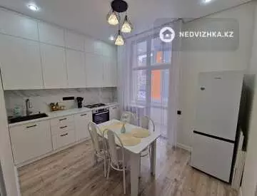 43 м², 1-комнатная квартира, этаж 5 из 12, 43 м², посуточно, изображение - 4