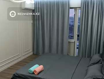 1-комнатная квартира, этаж 6 из 12, 50 м², Посуточно