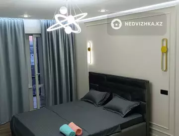 1-комнатная квартира, этаж 6 из 12, 50 м², Посуточно