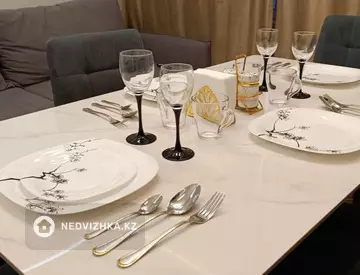 1-комнатная квартира, этаж 6 из 12, 50 м², Посуточно