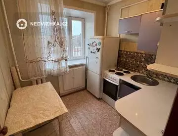 30 м², 1-комнатная квартира, этаж 4 из 5, 30 м², изображение - 2