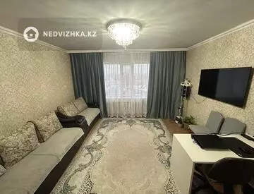 2-комнатная квартира, этаж 8 из 9, 53 м²