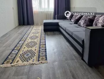 1-комнатная квартира, этаж 4 из 5, 34 м²