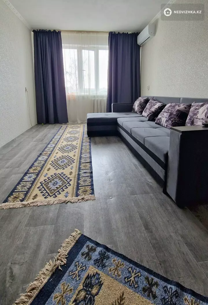 34 м², 1-комнатная квартира, этаж 4 из 5, 34 м², изображение - 1