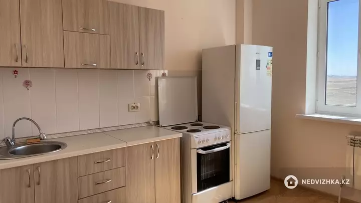 40.2 м², 1-комнатная квартира, этаж 8 из 9, 40 м², изображение - 1