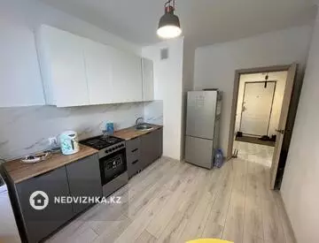 35 м², 1-комнатная квартира, этаж 4 из 17, 35 м², изображение - 2