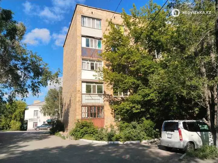 48.8 м², 2-комнатная квартира, этаж 5 из 5, 49 м², изображение - 1