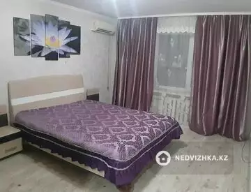 1-комнатная квартира, этаж 8 из 9, 38 м², посуточно