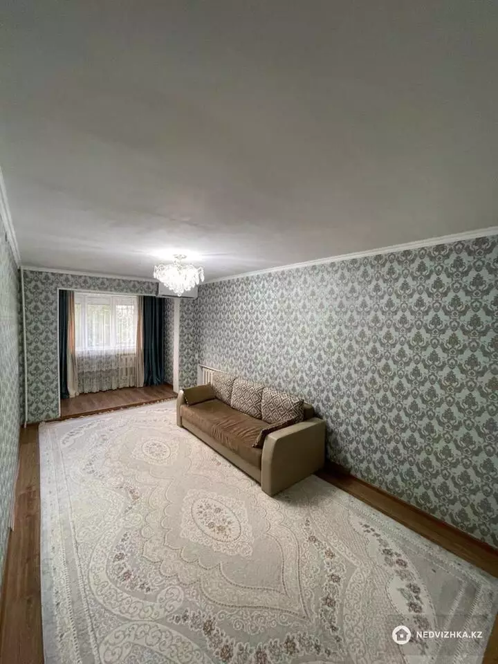 62.4 м², 3-комнатная квартира, этаж 4 из 5, 62 м², изображение - 1