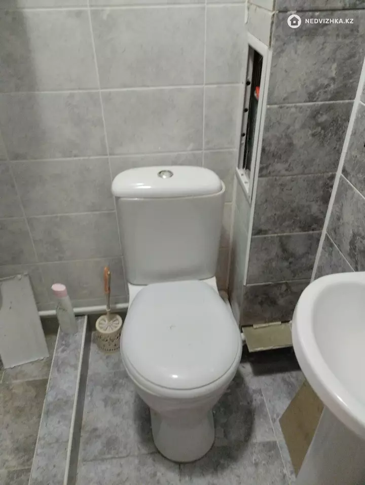 1-комнатная квартира, этаж 1 из 2, 25 м², фотография 5