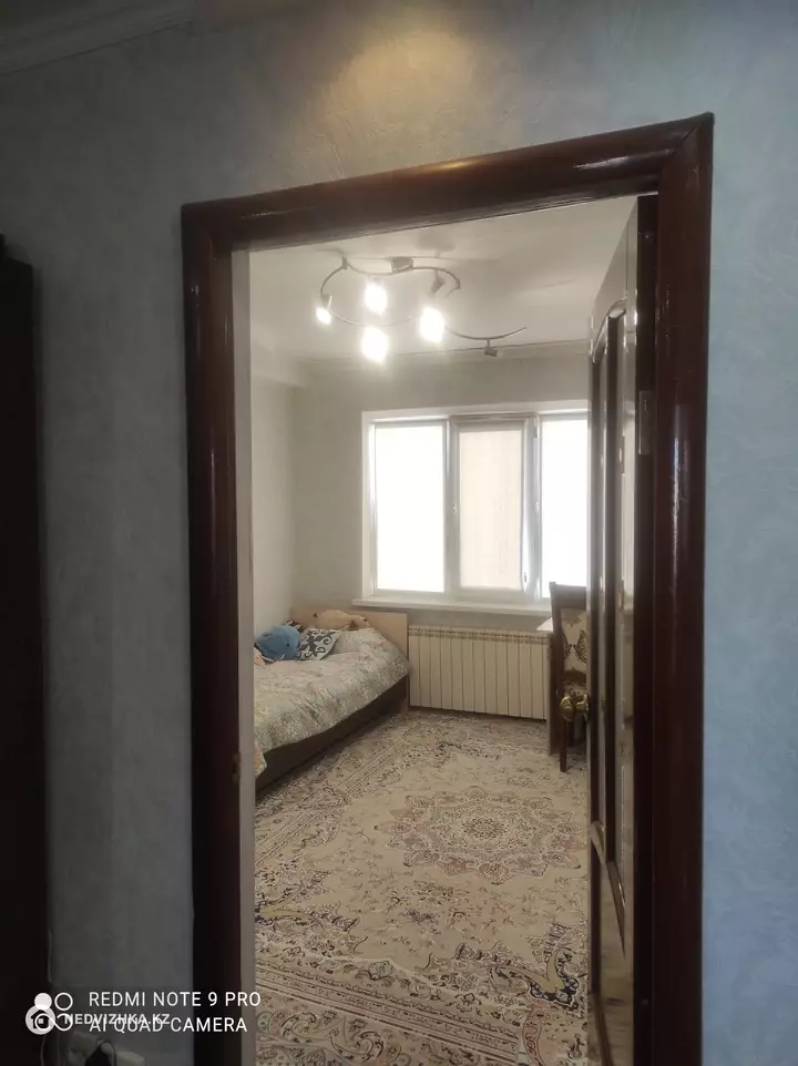 4-комнатная квартира, этаж 5 из 5, 61 м², фотография 4