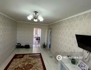 2-комнатная квартира, этаж 5 из 5, 45 м²