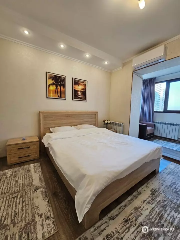 2-комнатная квартира, этаж 3 из 5, 44 м², Посуточно