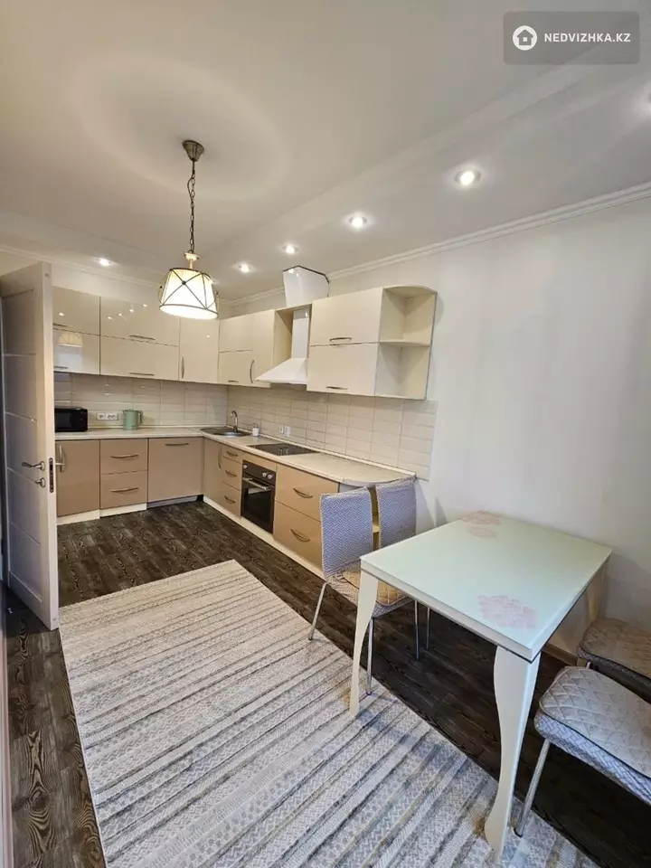 2-комнатная квартира, этаж 3 из 5, 44 м², Посуточно, фотография 3