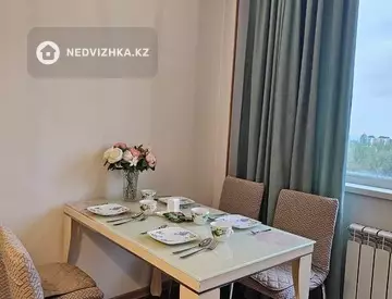 2-комнатная квартира, этаж 3 из 5, 44 м², Посуточно
