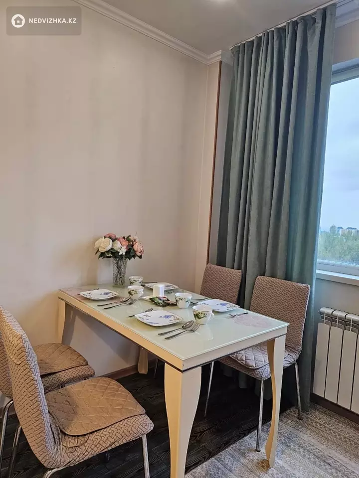 2-комнатная квартира, этаж 3 из 5, 44 м², Посуточно, фотография 4