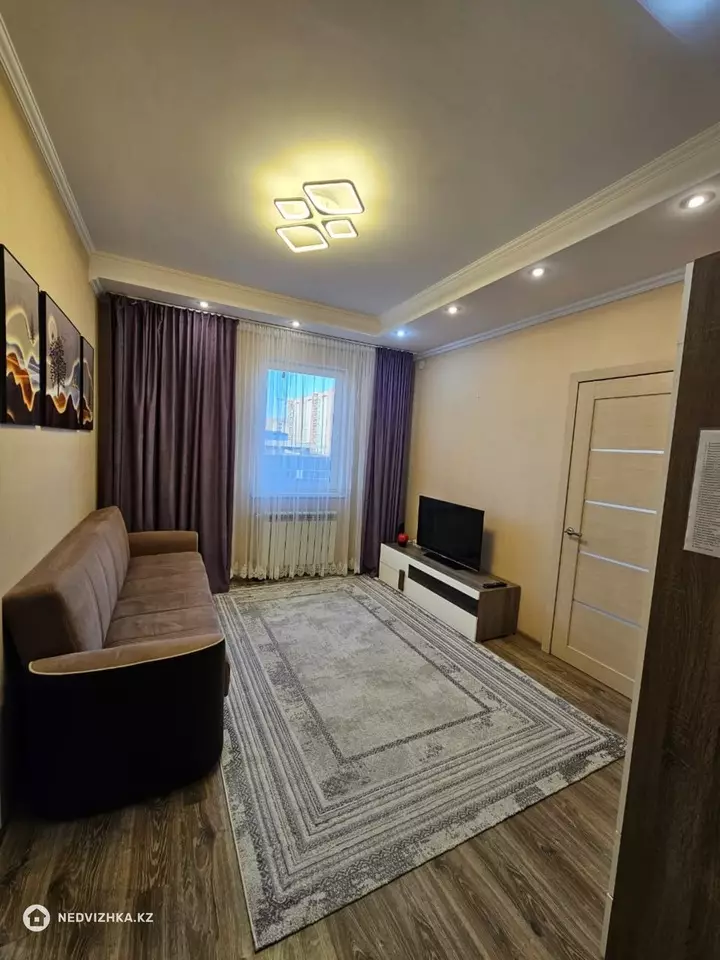 2-комнатная квартира, этаж 3 из 5, 44 м², Посуточно, фотография 5