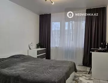 2-комнатная квартира, этаж 4 из 5, 48 м²