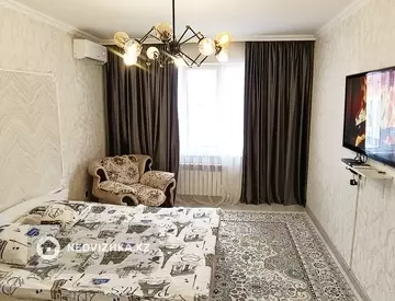 1-комнатная квартира, этаж 12 из 16, 40 м², Посуточно