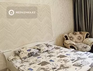 1-комнатная квартира, этаж 12 из 16, 40 м², Посуточно, миниатюра 12