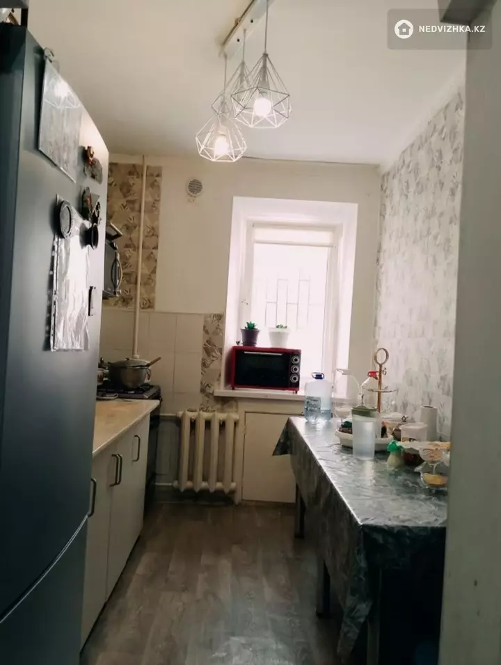 60 м², 3-комнатная квартира, этаж 1 из 5, 60 м², изображение - 1