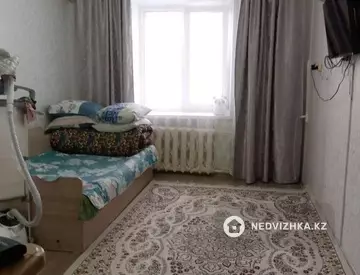 3-комнатная квартира, этаж 1 из 5, 60 м²