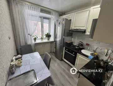 57.6 м², 3-комнатная квартира, этаж 3 из 5, 58 м², изображение - 7