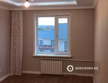 2-комнатная квартира, этаж 5 из 5, 52 м²
