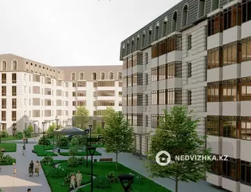 1-комнатная квартира, этаж 3 из 5, 33 м²