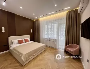 1-комнатная квартира, этаж 6 из 12, 40 м², Посуточно, миниатюра 1