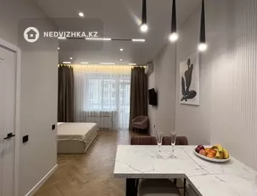 1-комнатная квартира, этаж 6 из 12, 40 м², Посуточно, миниатюра 6