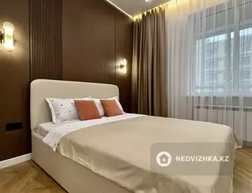 1-комнатная квартира, этаж 6 из 12, 40 м², Посуточно, миниатюра 3