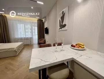 1-комнатная квартира, этаж 6 из 12, 40 м², Посуточно, миниатюра 7