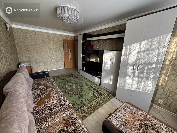 45 м², 2-комнатная квартира, этаж 1 из 5, 45 м², изображение - 1