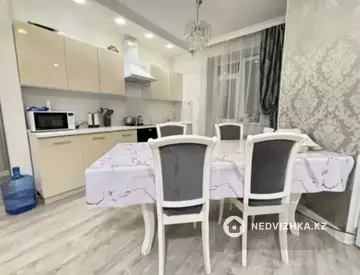 2-комнатная квартира, этаж 5 из 5, 570 м²
