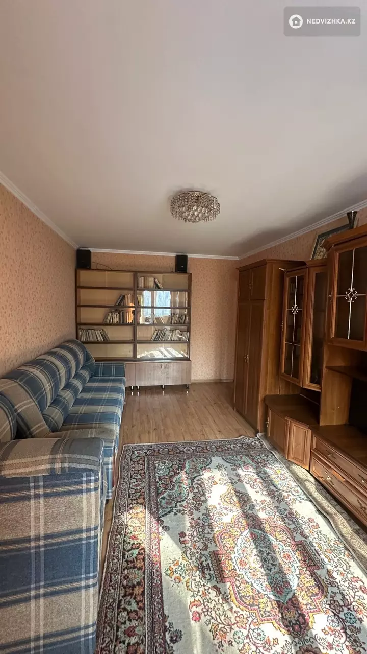 2-комнатная квартира, этаж 3 из 4, 42 м², На длительный срок, фотография 5