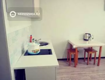 1-комнатная квартира, этаж 3 из 5, 20 м², Посуточно