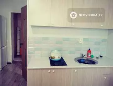 1-бөлмелі пәтер, қабат 3 барлық қабат саны 5, 20 м², Посуточно, 6-нобай